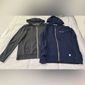 Marine Layer Afternoon Hoodie Men’s Medium M